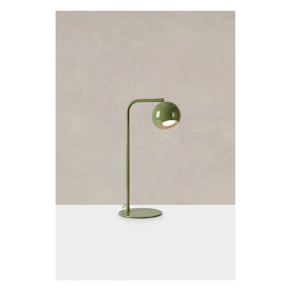 Zelená stolní lampa s kovovým stínidlem (výška 39,5 cm) Pop – Markslöjd - Obrázek 2