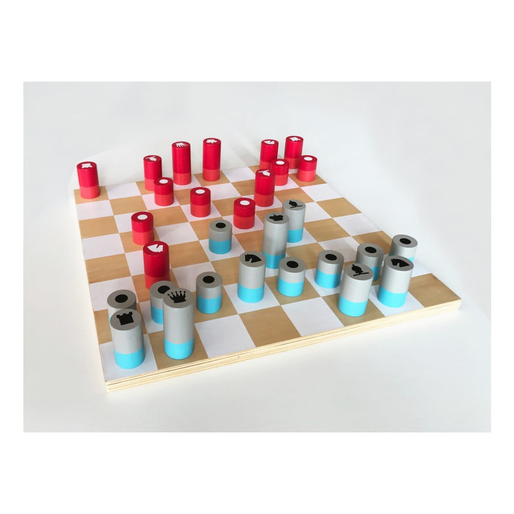 Šachy – Remember - Obrázek 2