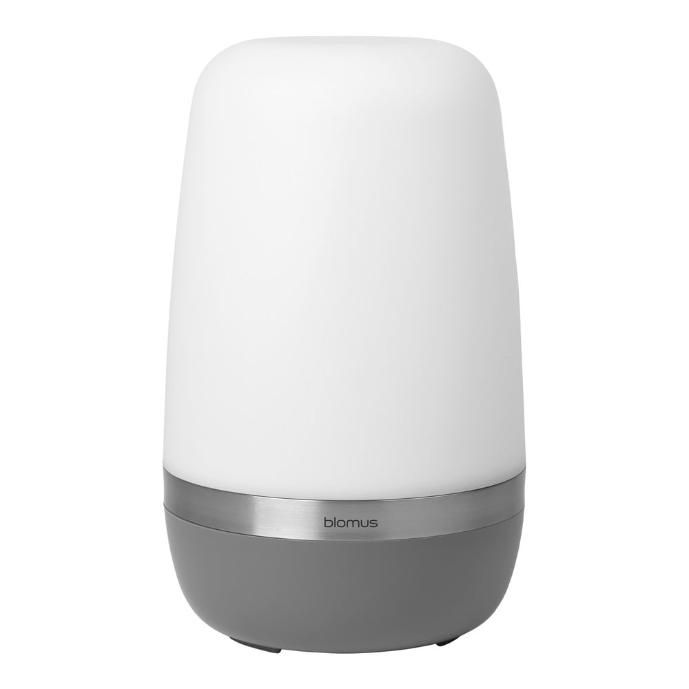 Tmavě šedá velká venkovní led lampička Blomus Spirit Tmavě šedá velká venkovní led lampička Blomus Spirit