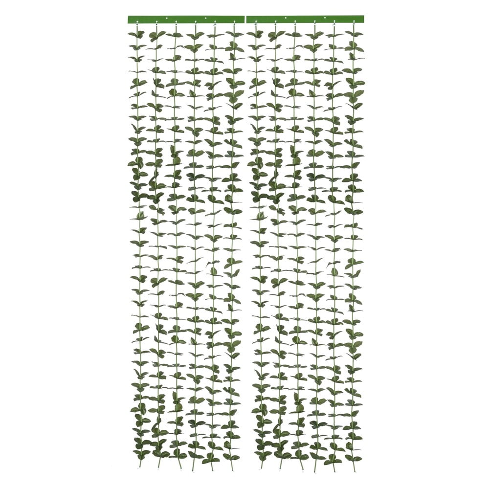 Zelený závěs do dveří 190×90 cm Liane – Maximex Zelený závěs do dveří 190×90 cm Liane – Maximex