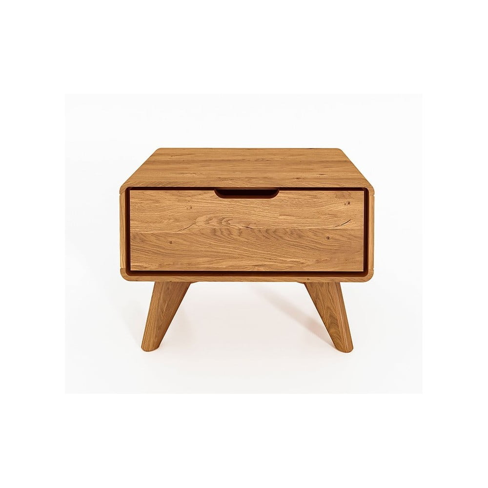 Noční stolek z dubového dřeva Greg - The Beds - Obrázek 2
