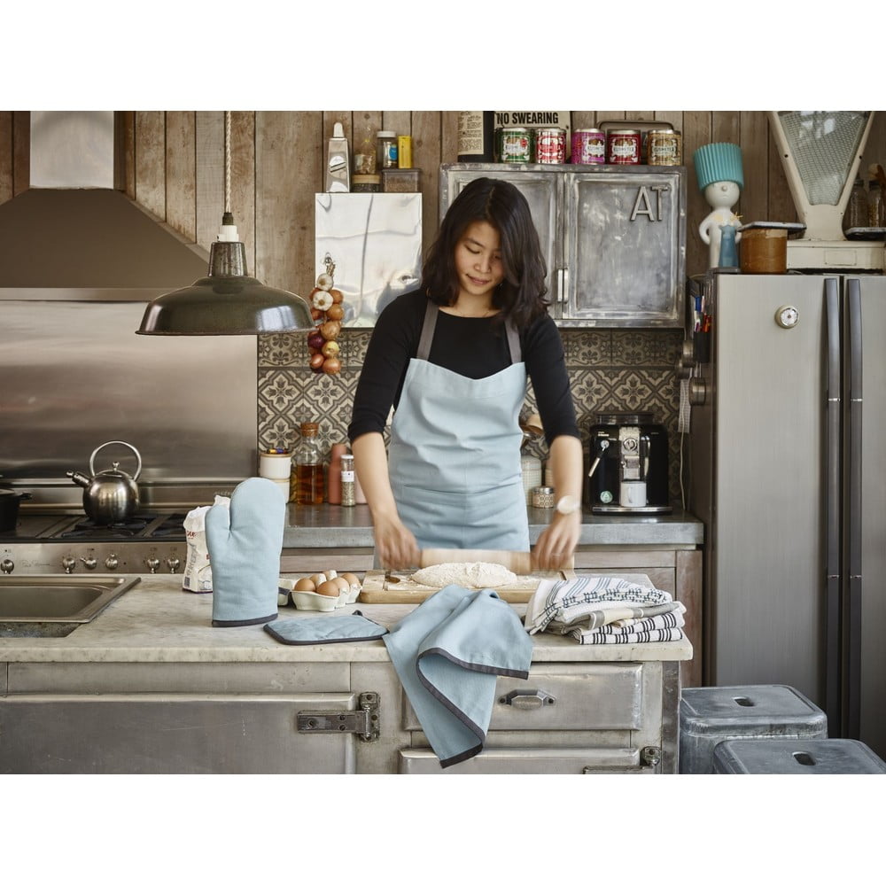 Sada 3 růžových bavlněných utěrek Tiseco Home Studio, 50 x 70 cm - Obrázek 2