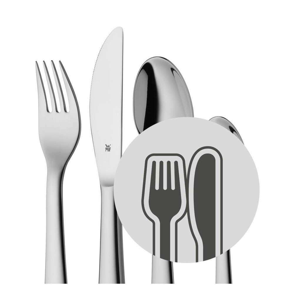 4dílná sada dětských nerezových příborů WMF Cromargan® Farm - Obrázek 2