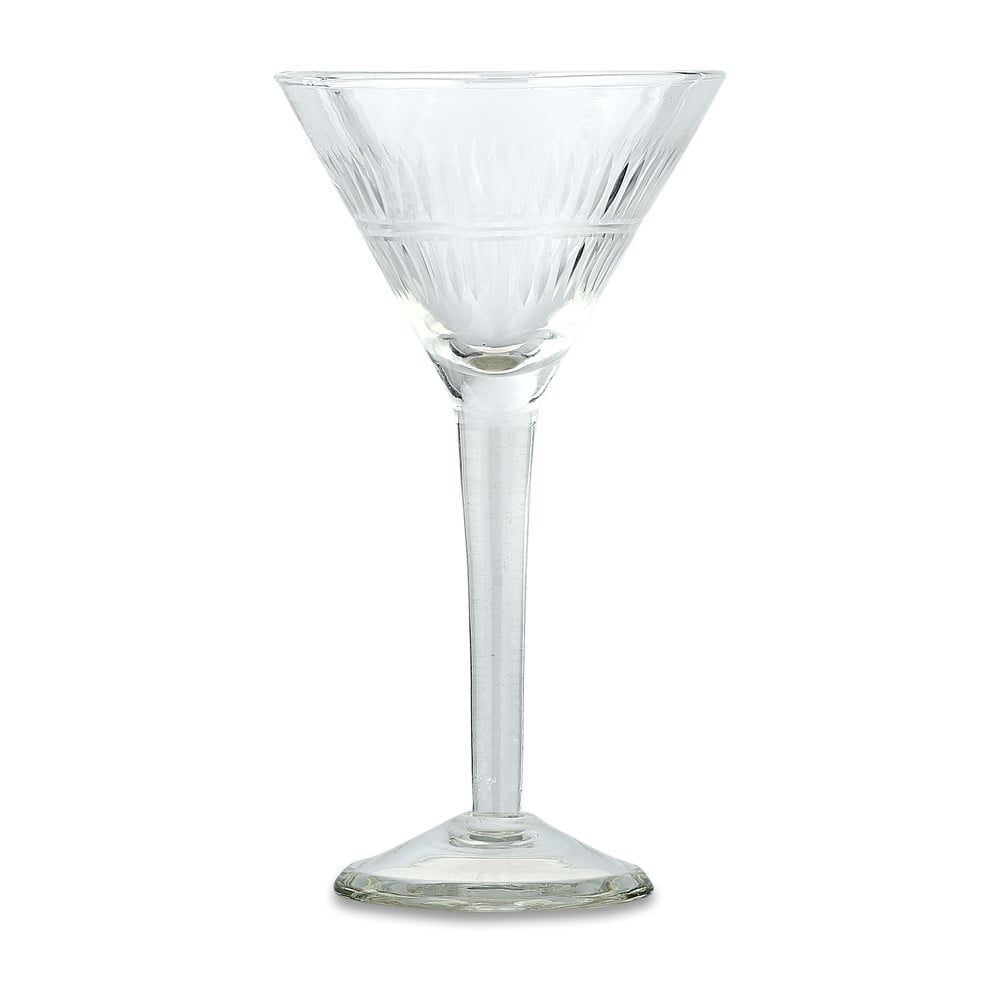 Sada 4 koktejlových sklenic z recyklovaného skla Nkuku Mila Sada 4 koktejlových sklenic z recyklovaného skla Nkuku Mila