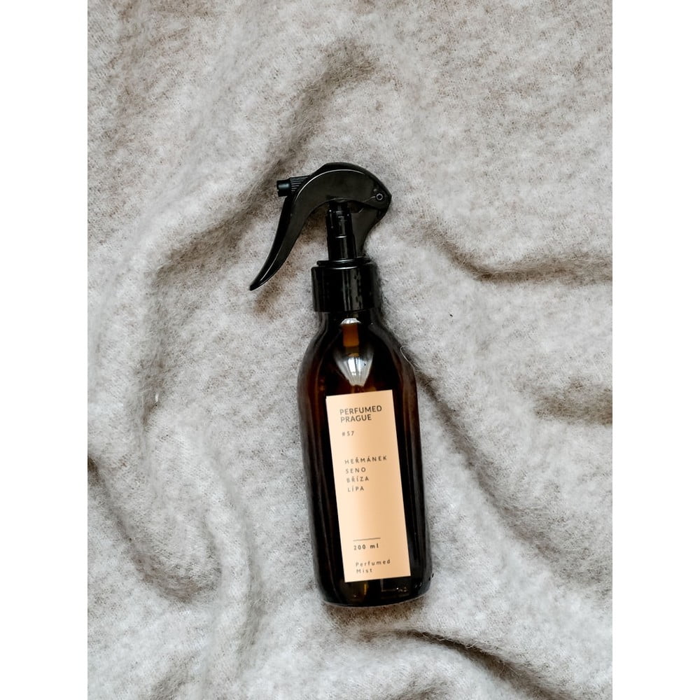 Interiérová vůně 200 ml #57 Chamomile, Linden, Birch – Perfumed Prague - Obrázek 2