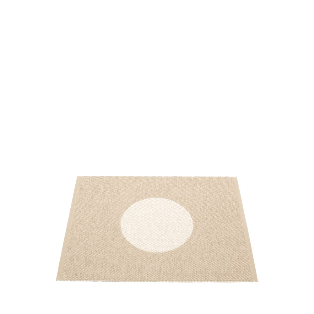 Béžový vnitřní a venkovní koberec 70×90 cm Vera Beige – Pappelina Béžový vnitřní a venkovní koberec 70×90 cm Vera Beige – Pappelina