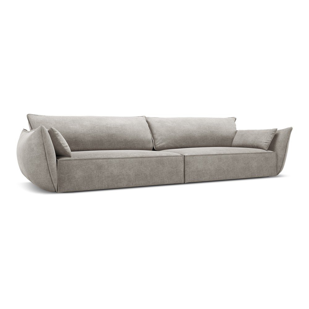 Světle šedá pohovka 248 cm Vanda – Mazzini Sofas - Obrázek 2