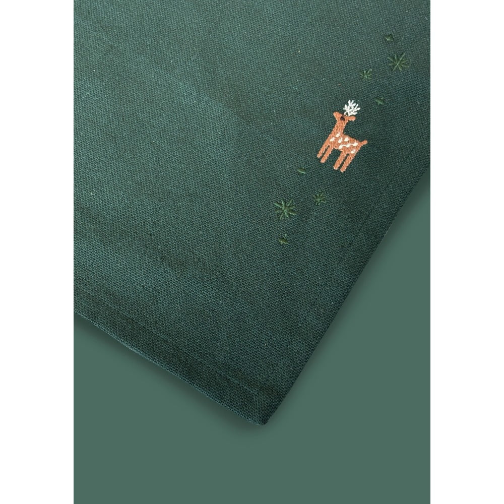 Prostírání s vánočním motivem s příměsí bavlny 30x43 cm Christmas Fable – JUNA - Obrázek 2