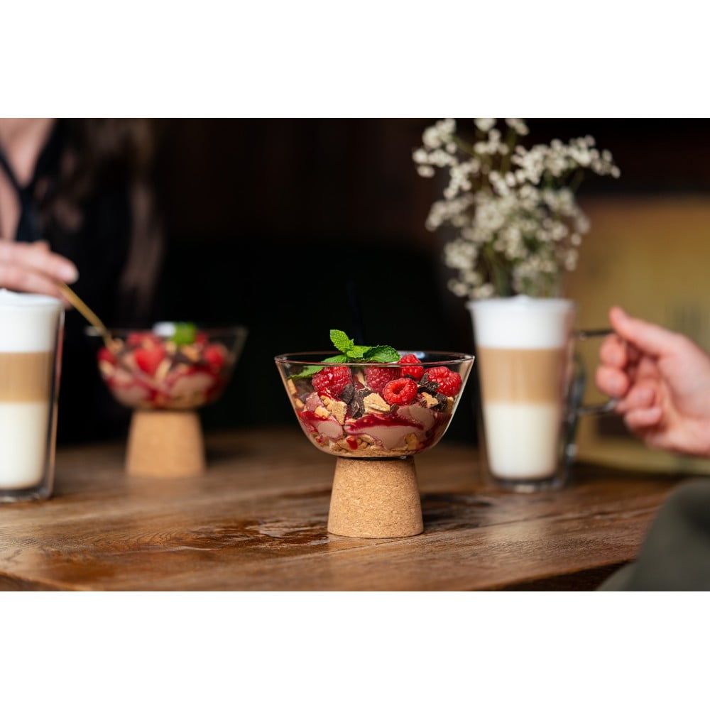 Poháry na zmrzlinu v sadě 2 ks 380 ml Vilagio – Vialli Design - Obrázek 2