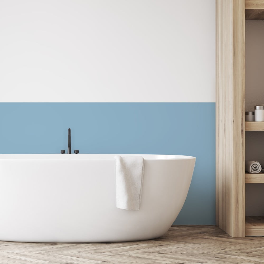 Samolepka na zeď 200x60 cm Sky Blue – Ambiance - Obrázek 2