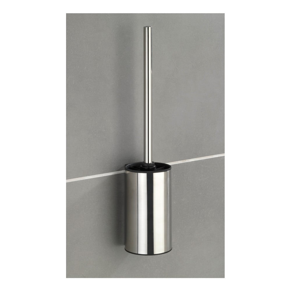 Nástěnný samodržící toaletní kartáč Wenko Turbo-Loc Detroit - Obrázek 2