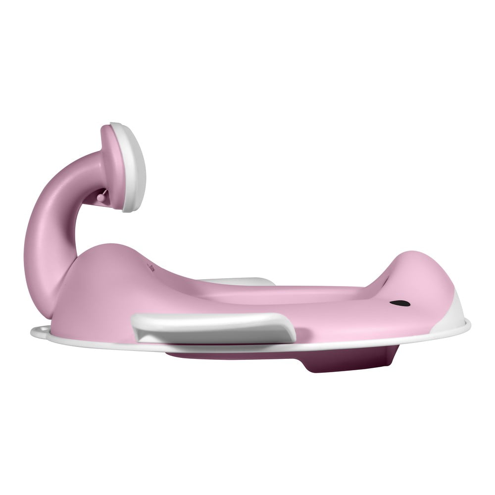 Růžové dětské WC sedátko - Kindsgut - Obrázek 2