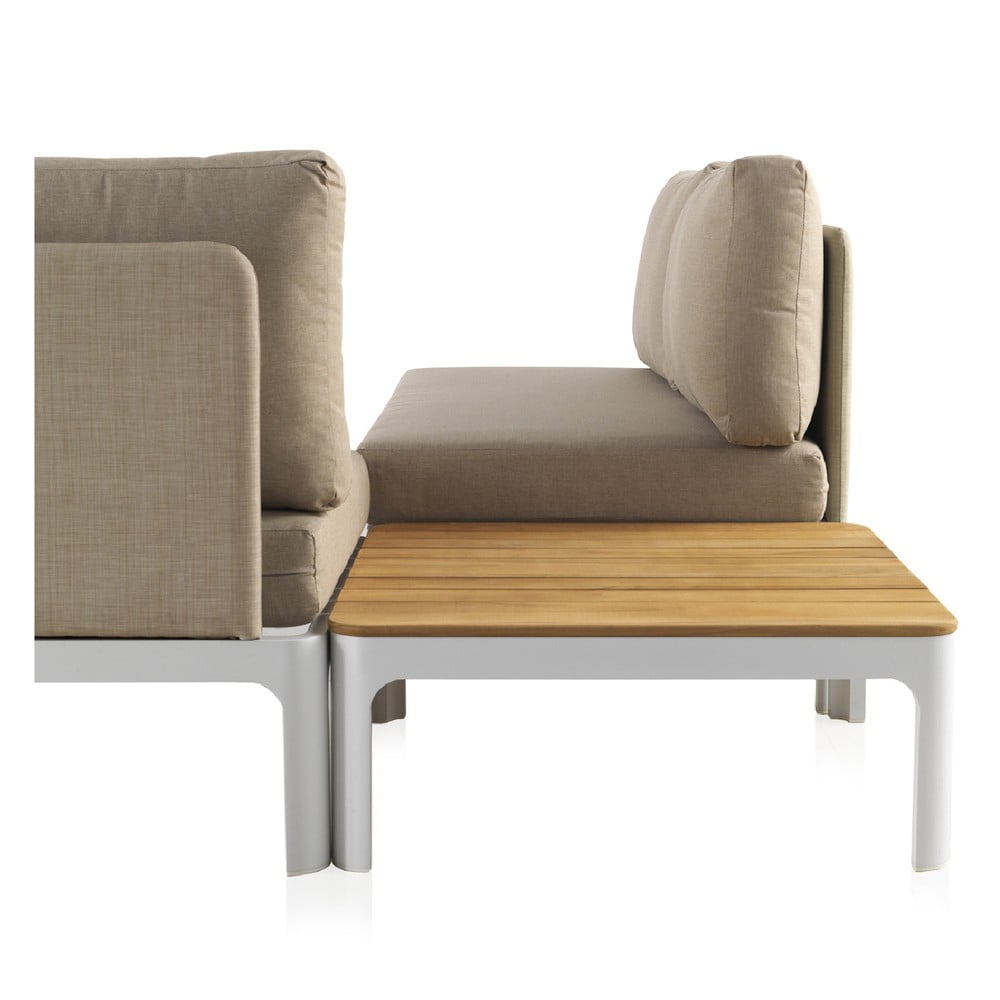 Set zahradního nábytku se stolem Geese Valentina - Obrázek 2