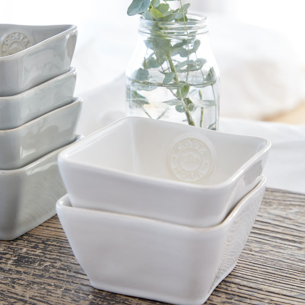 Bílá kameninová miska Costa Nova Nova, 340 ml - Obrázek 2