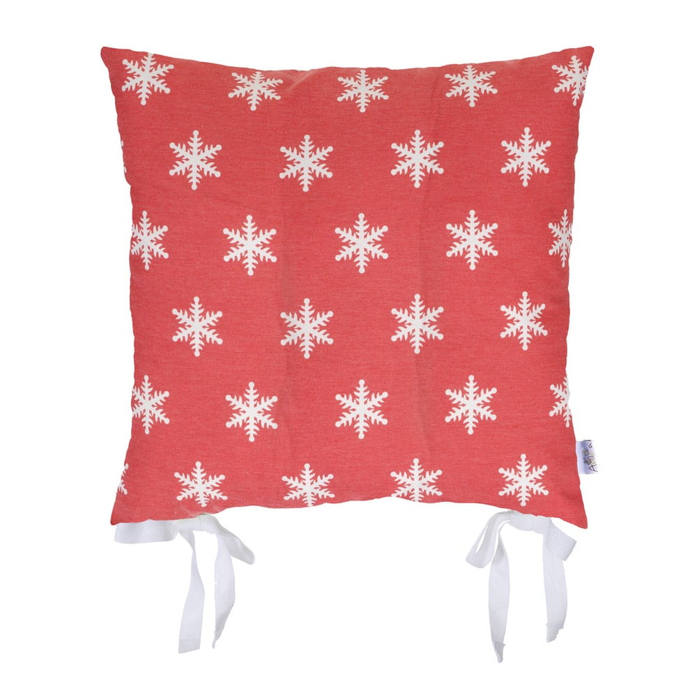 Vánoční podsedák Mike & Co. NEW YORK, 36 x 36 cm Vánoční podsedák Mike & Co. NEW YORK, 36 x 36 cm