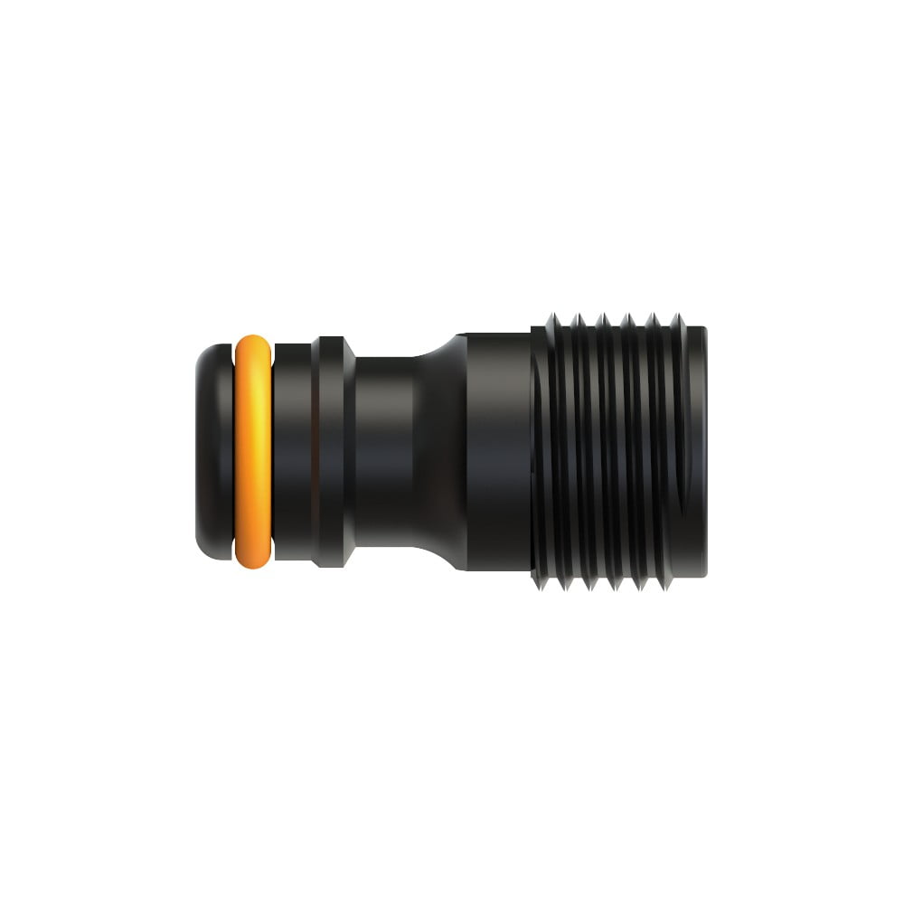 Rychlospojka na zavlažovací systémy Fiskars Comfort, 1/2 coulu Rychlospojka na zavlažovací systémy Fiskars Comfort, 1/2 coulu