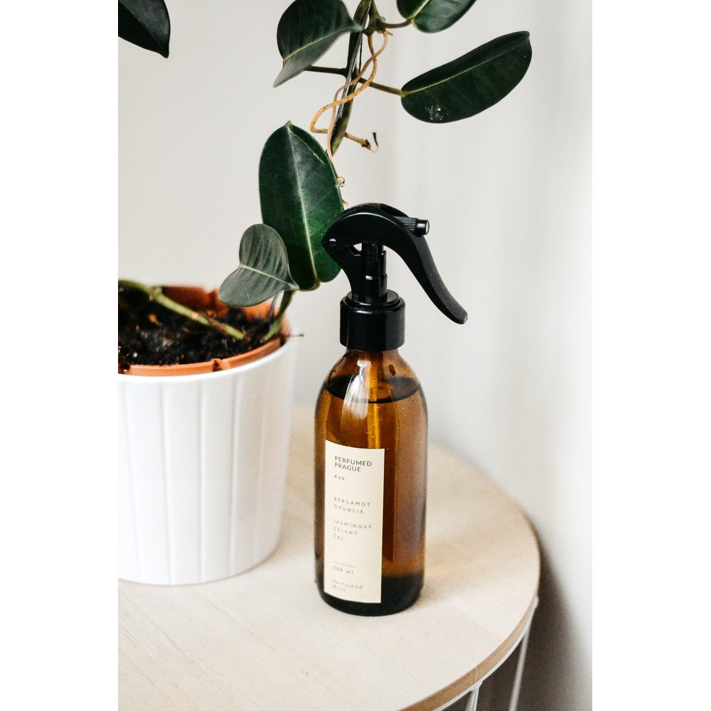 Interiérová vůně 200 ml #46 Bergamot, Jasmine, Opuncia – Perfumed Prague - Obrázek 2