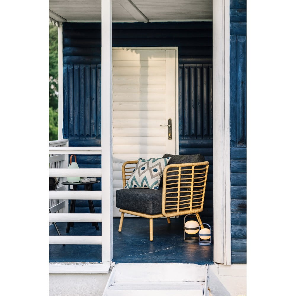 LED přenosné solární/na USB venkovní svítidlo ø 15 cm Soft Spot – Rosendahl - Obrázek 2