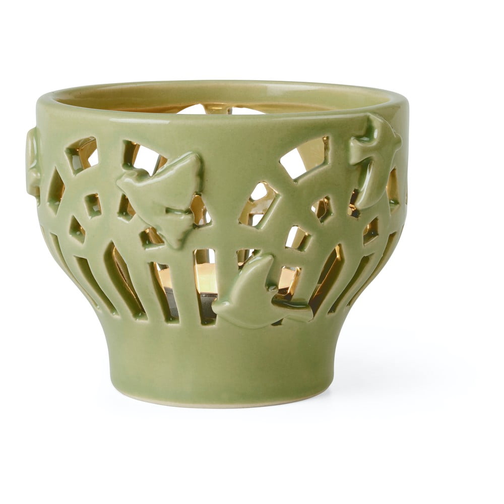 Keramický svícen Orangery – Kähler Design Keramický svícen Orangery – Kähler Design