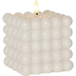 LED svíčka (výška 12,5 cm) Flamme Dot – Star Trading