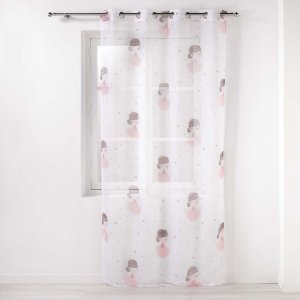 Dětská záclona 140×240 cm Petite Princesse – douceur d’intérieur