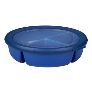Svačinový box Vivid blue – Mepal