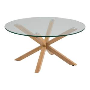 Kulatý konferenční stolek ø 82 cm Heaven – Actona