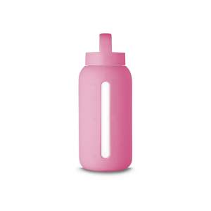 Růžová cestovní lahev 720 ml Flamingo Pink – Muuki