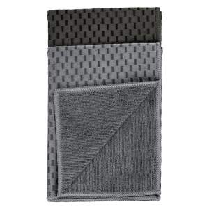 Utěrky z mikrovlákna v sadě 2 ks 40×60 cm Miko – Wenko