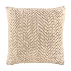 Dekorační polštář z žinylky 45×45 cm Renee – Tiseco Home Studio