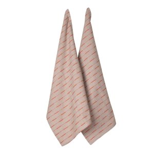 Utěrky v sadě 2 ks 45×70 cm – Ladelle
