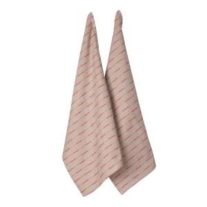 Utěrky v sadě 2 ks 45×70 cm – Ladelle