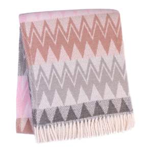 Deka 140×180 cm Zig Zag – Euromant