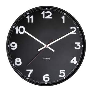 Nástěnné hodiny ø 40,5 cm New Classic – Karlsson