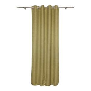 Zelený závěs 140×260 cm Atacama – Mendola Fabrics