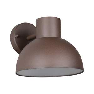 Nástěnné venkovní svítidlo (výška 18,5 cm) Elbe – Trio