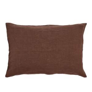 Lněný dekorační polštář 40×60 cm Linen – Södahl