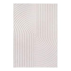 Krémový vnitřní a venkovní běhoun 80×250 cm Doha 1658 Cream – Ayyildiz Carpets