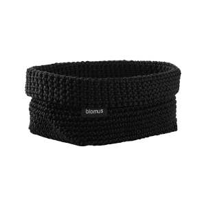 Látkový košík do koupelny Rope – Blomus