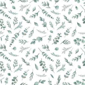 Dětská tapeta 10 m x 50 cm Greenery – Lilipinso