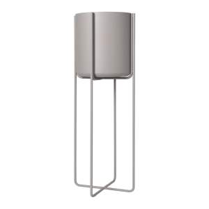 Kovový obal na květináč ø 29 cm Kena – Blomus