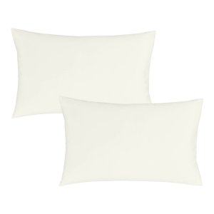 Povlaky na polštáře z egyptské bavlny v sadě 2 ks 50×75 cm – Bianca