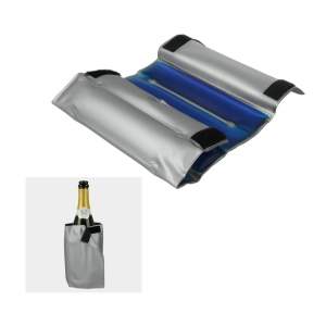 Chladící pás na lahve Metaltex Bottler Cooler