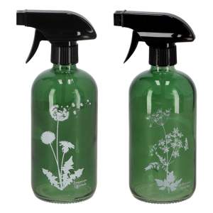 Skleněný rozprašovač 500 ml Herbal – Esschert Design