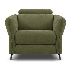 Zelené křeslo Hubble – Windsor & Co Sofas