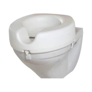 Zvýšené WC sedátko Secura – Wenko