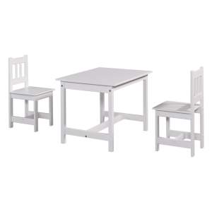 Dětský stolek 78×55 cm Junior – Pinio