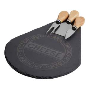 Prkénko s příslušenstvím 4 ks 31×22 cm – Premier Housewares