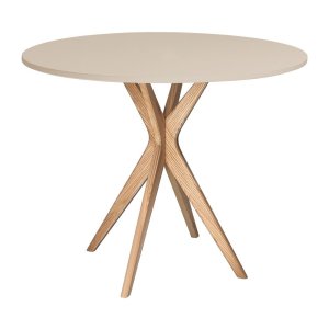 Kulatý jídelní stůl ø 80 cm Jubi – Ragaba
