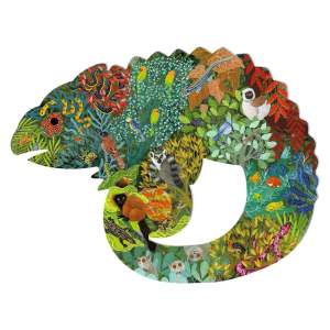 Dětské puzzle se 150 dílky Djeco